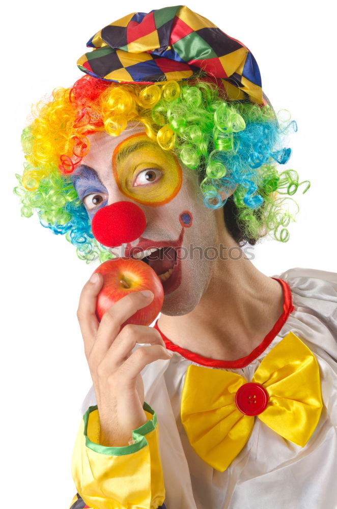 Similar – Foto Bild Rauchende Clowns Zigarette