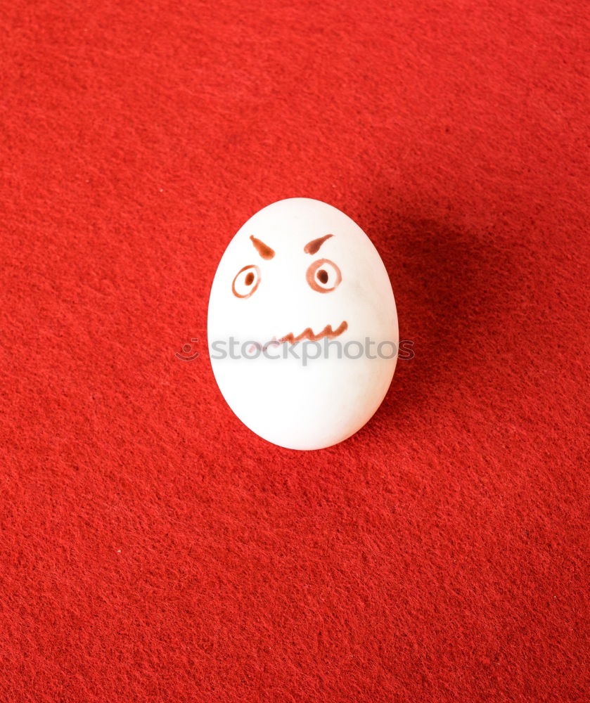 Similar – Image, Stock Photo Easter egg! Food Egg