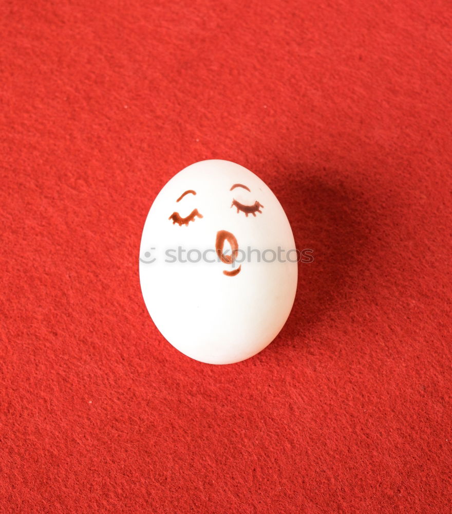 Image, Stock Photo Easter egg! Food Egg