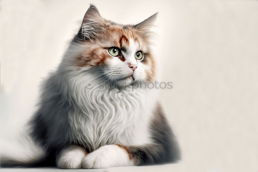 Similar – Image, Stock Photo Baby cat 3 Animal Pet Cat