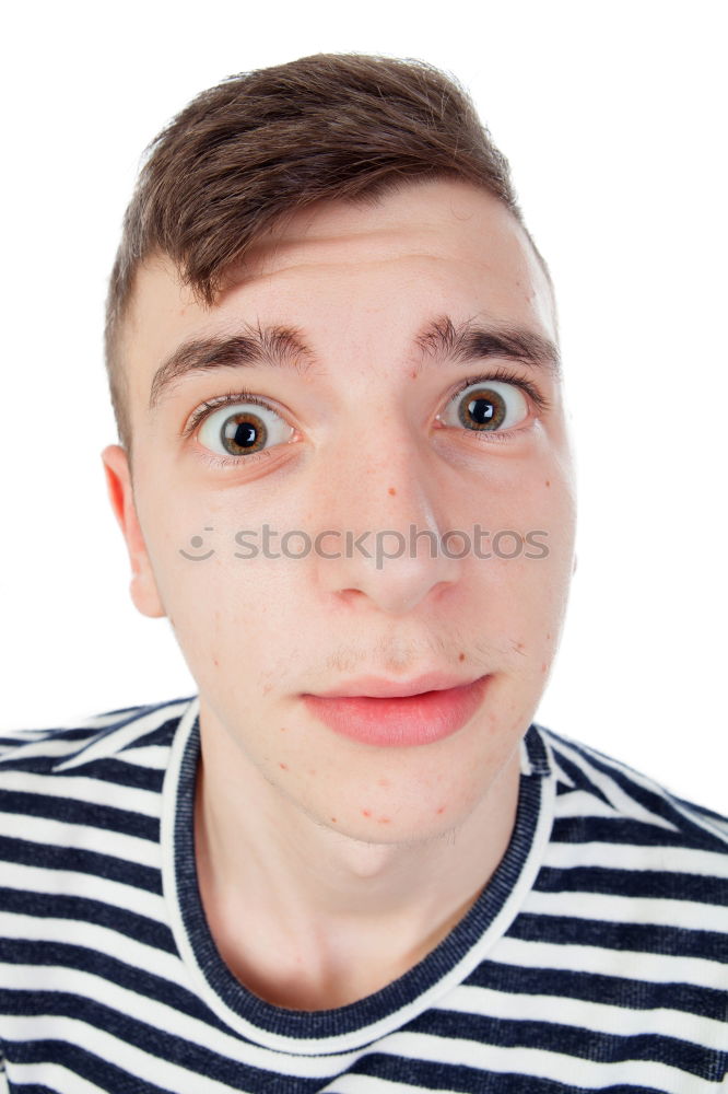 Similar – Image, Stock Photo thinking Man