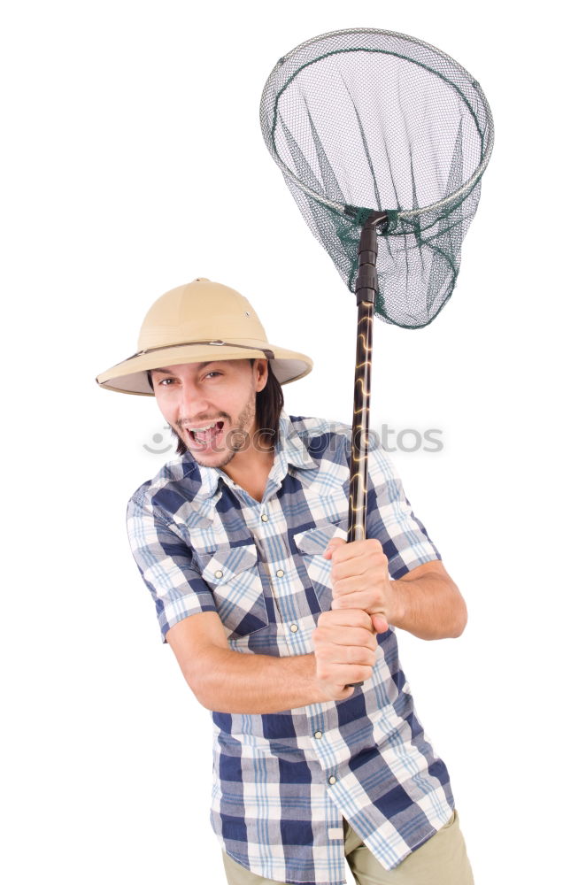 Similar – Image, Stock Photo Water march… Summer