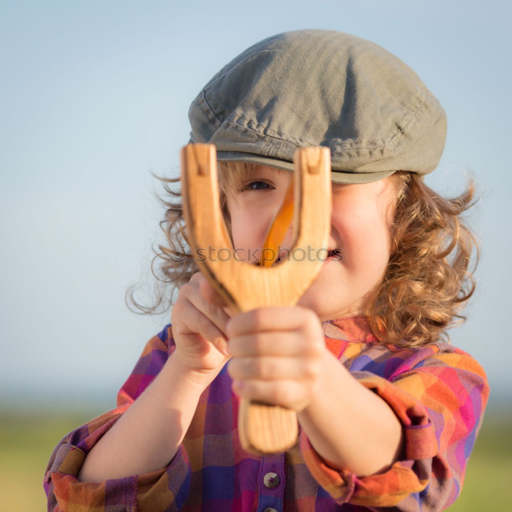 Similar – Image, Stock Photo in the children’s room II