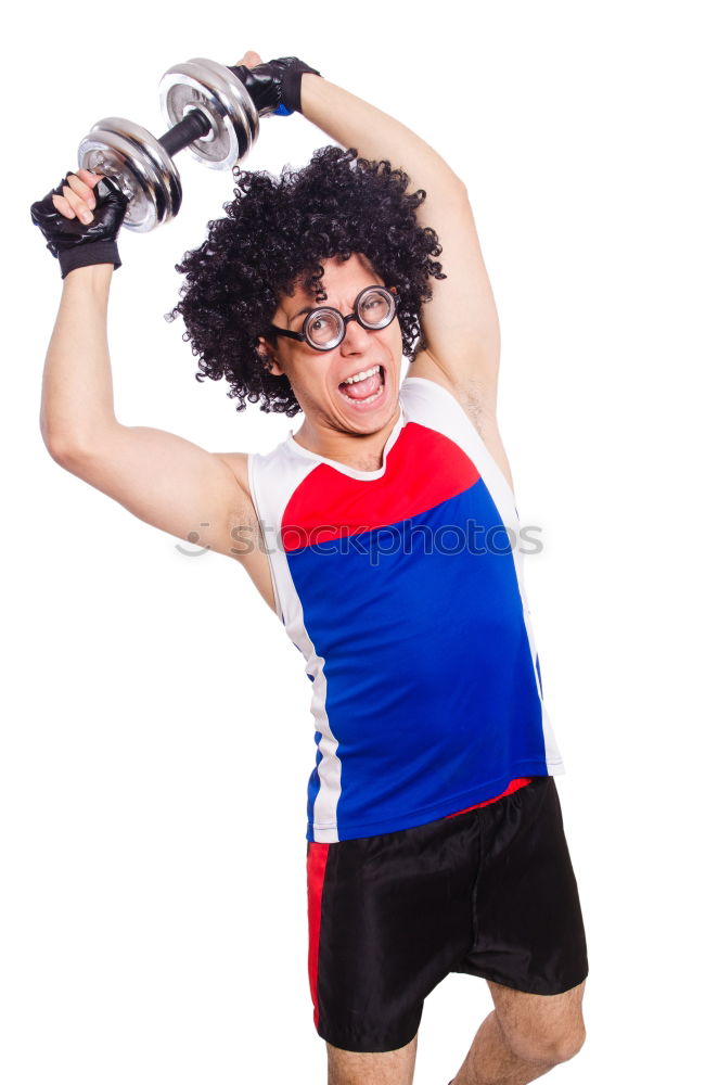 Similar – Image, Stock Photo serious boy with sunglasses