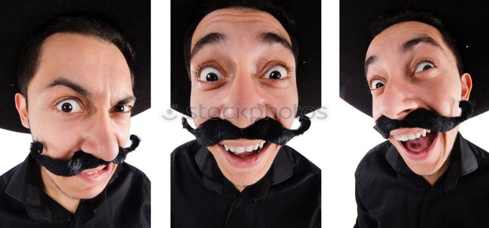 Similar – Image, Stock Photo What? No! Yes! Ooh! … Christmas again!