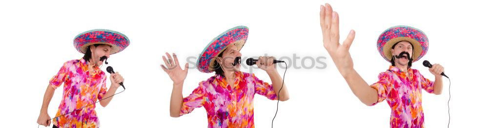 Similar – Image, Stock Photo girlfriends Joy Life