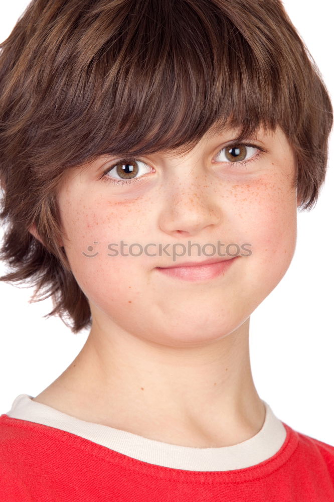 Image, Stock Photo Portrait