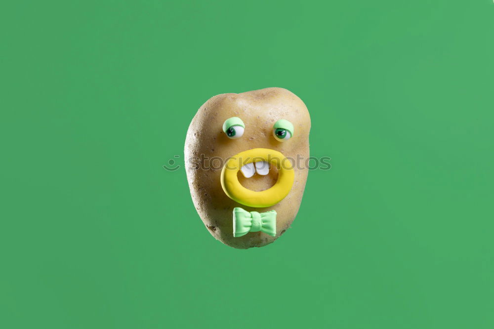 Similar – Image, Stock Photo Monster Stones | green Art