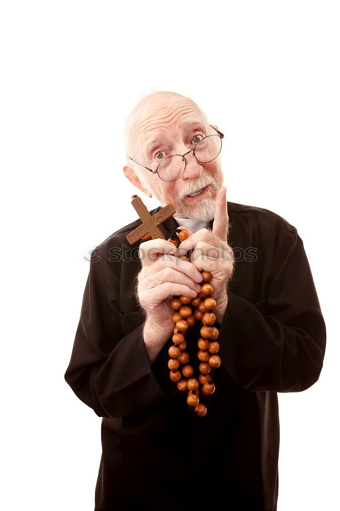 Similar – Foto Bild ich muss mich erstmal setzen, die kette ist so schwer
