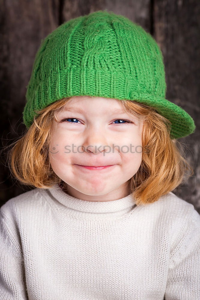 Similar – Image, Stock Photo Daddy’s scarf Masculine