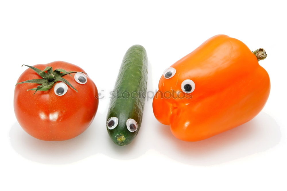 Similar – Image, Stock Photo carrot family Vegetable