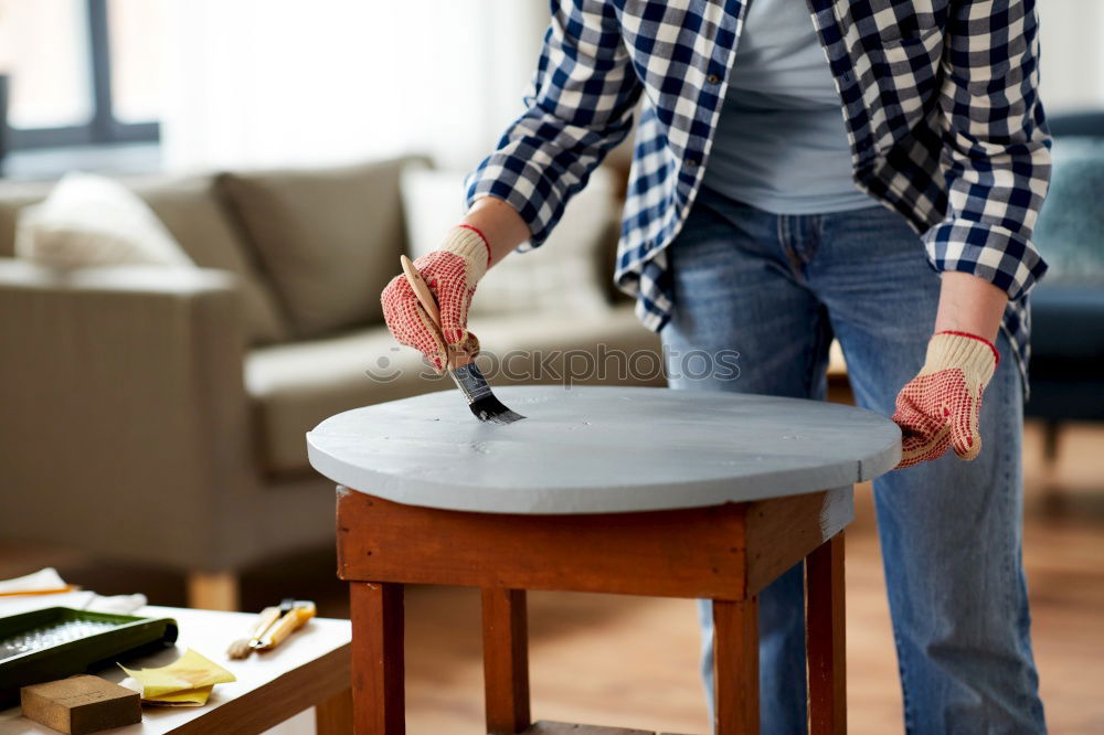 Similar – Image, Stock Photo Even the man is Man