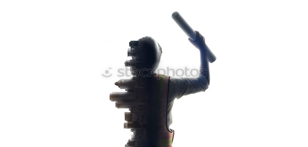 Similar – Image, Stock Photo Star sign: Sagittarius