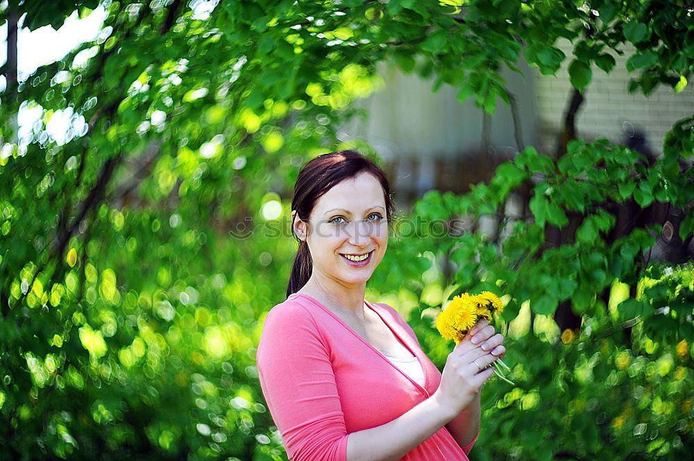 Similar – Image, Stock Photo Sunflower2 Human being