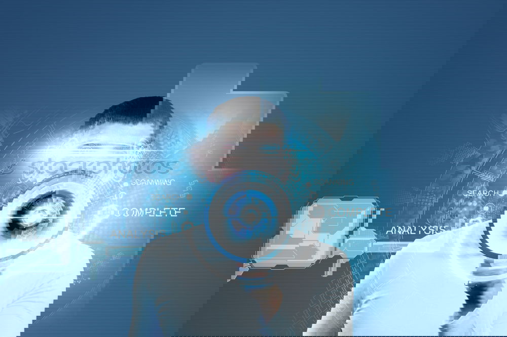 Similar – Image, Stock Photo Blue haze Lifestyle Luxury