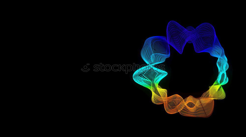 Similar – Image, Stock Photo neon love (VII) Masculine