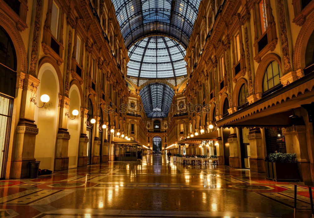 Similar – Image, Stock Photo Shopping Mall Brisbane Arcade