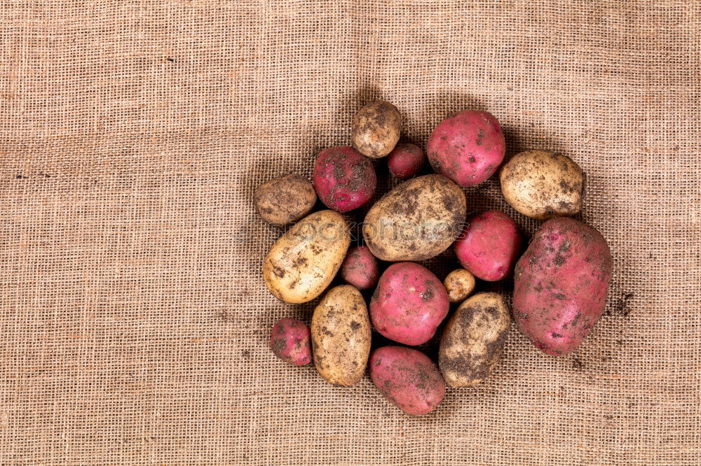 Similar – Potatoes with dirt