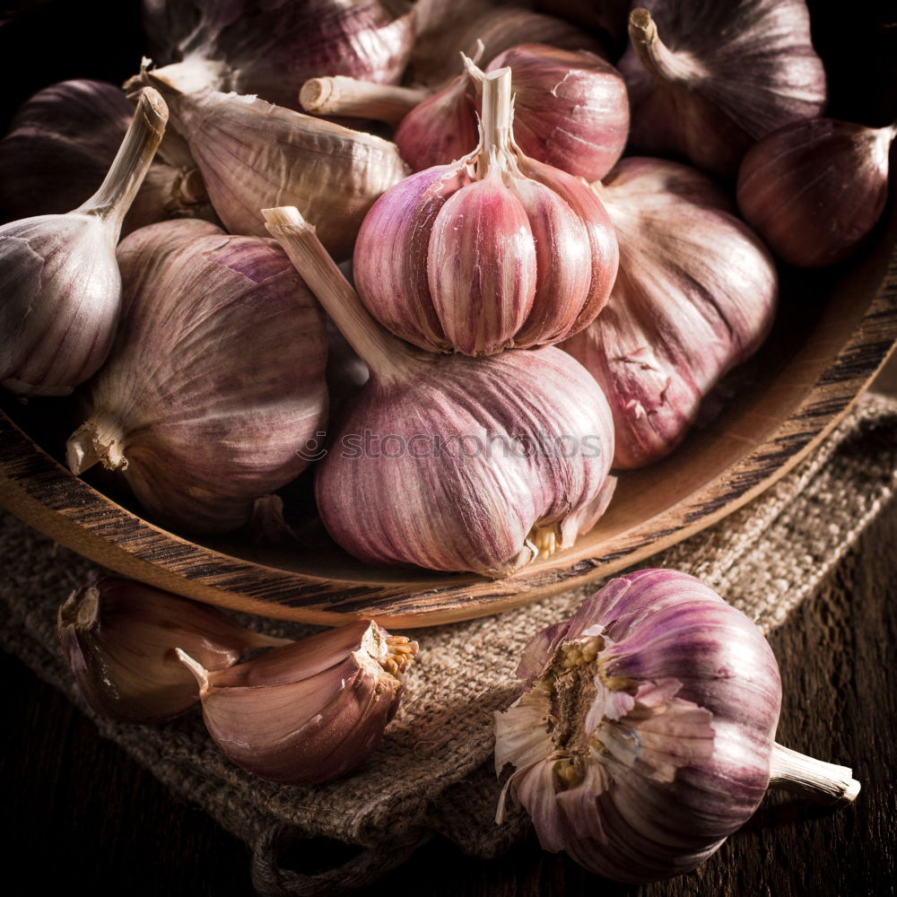 Similar – Image, Stock Photo Raw red beets are cut into pieces