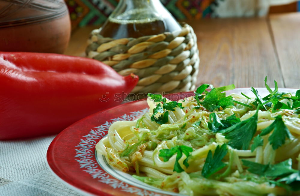 Similar – Image, Stock Photo cauliflower pot Food