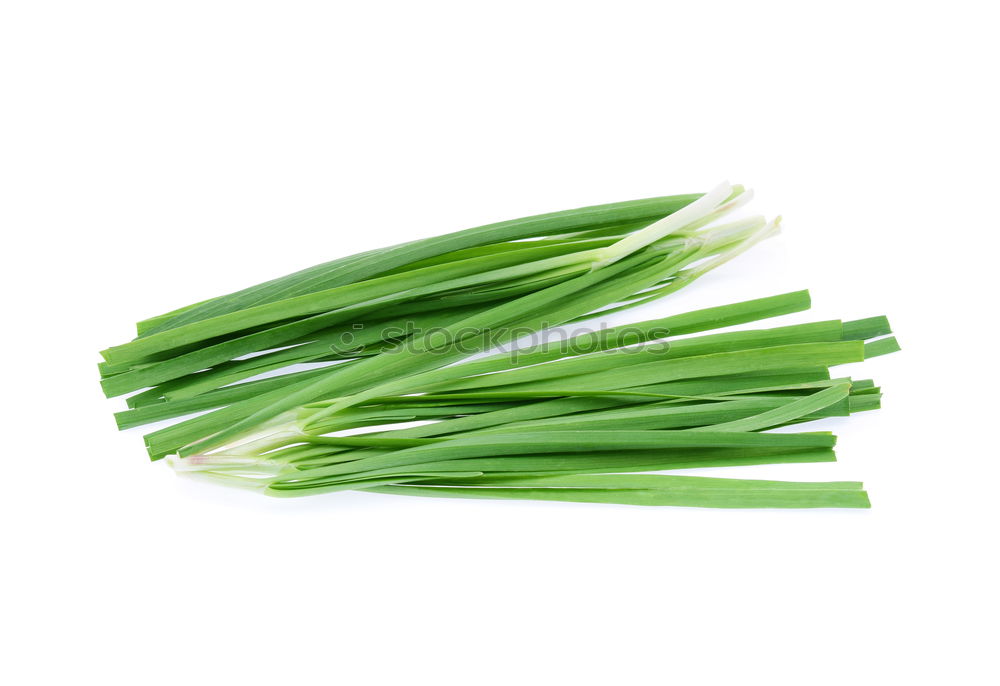 Similar – Image, Stock Photo bunch spring onions Food