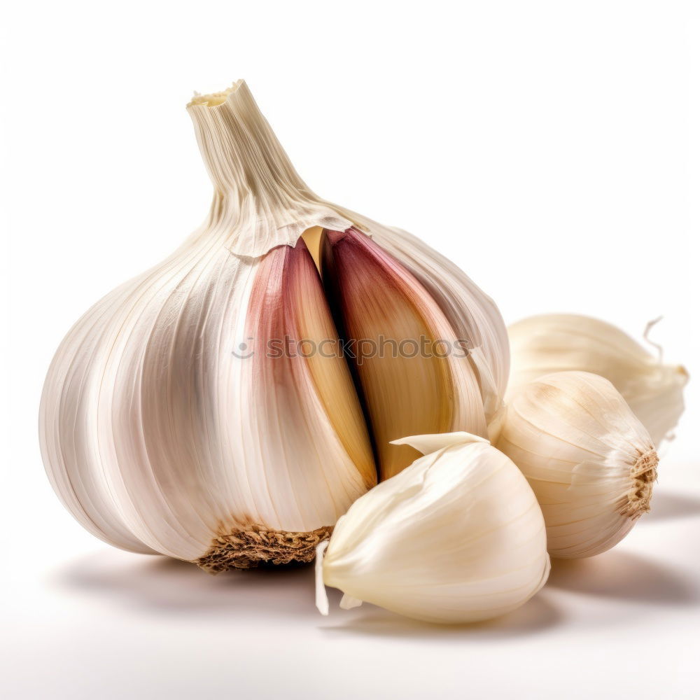 Similar – Image, Stock Photo stink tuber Food Vegetable