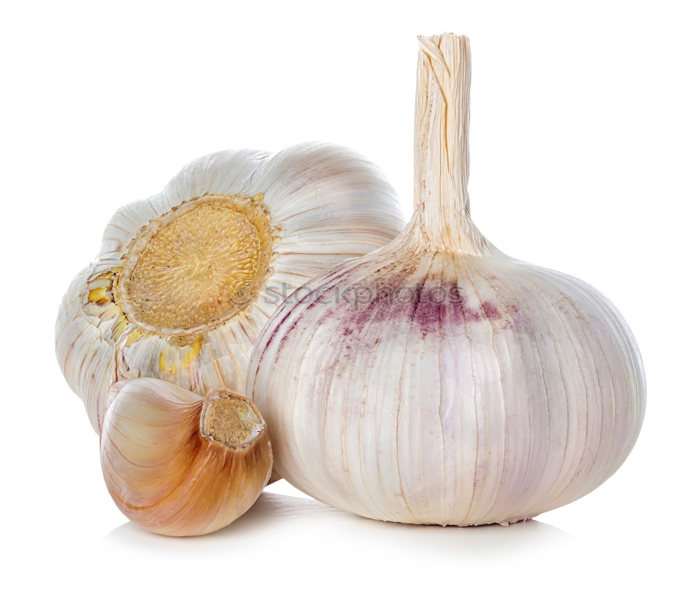 Similar – Allium sativum Food Garlic