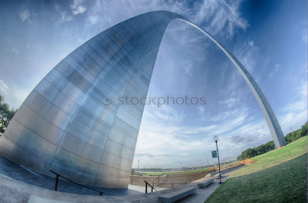 Similar – Foto Bild The Arch Stahl Wahrzeichen