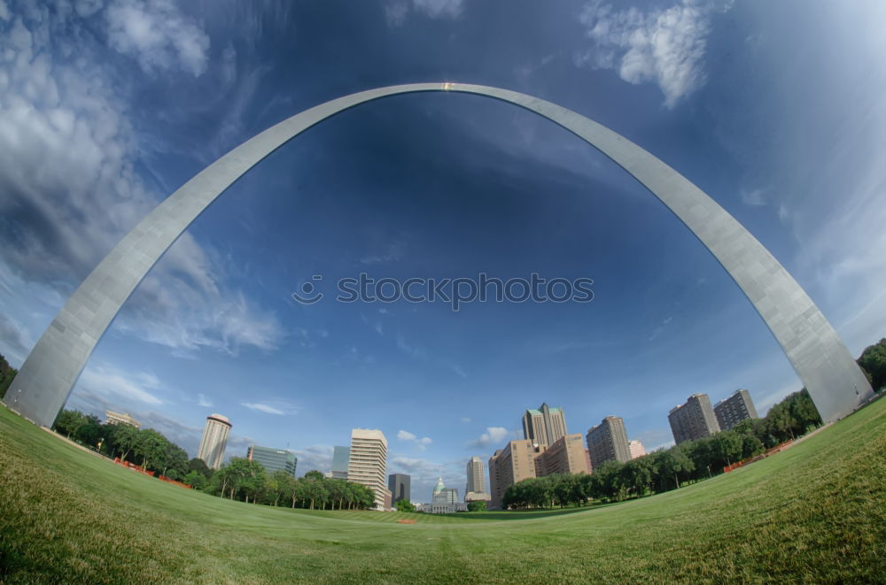 Similar – Foto Bild The Arch Stahl Wahrzeichen