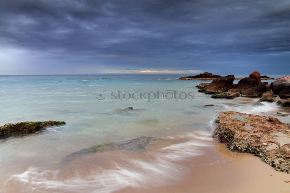 Similar – sailing beach…. Ocean