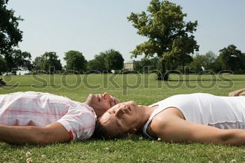 Similar – Image, Stock Photo Relax. Lifestyle