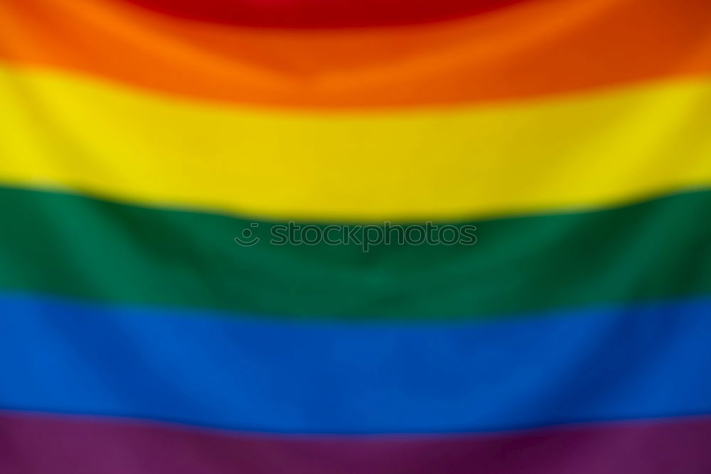 Similar – Image, Stock Photo rainbow colours