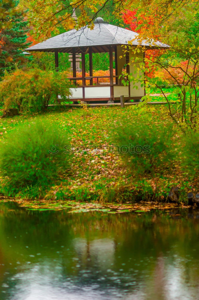 Similar – Image, Stock Photo duck castle Landscape