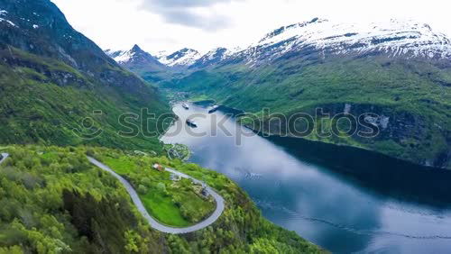 Similar – Kapruner Stausee Mooserboden