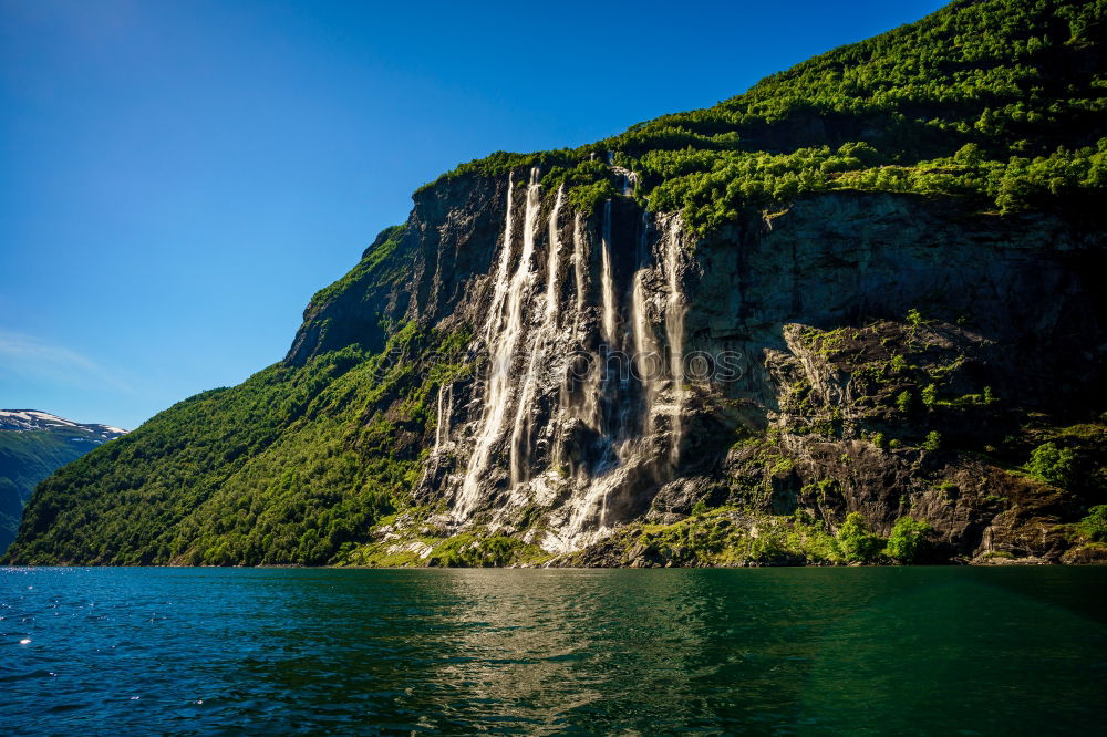 Similar – piopiotahi Natur