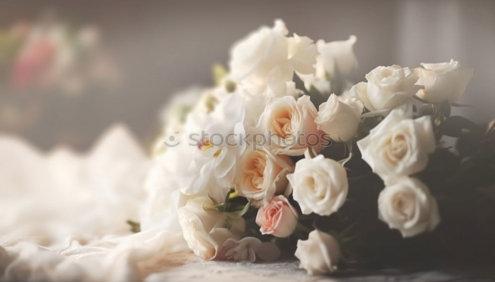 Similar – Image, Stock Photo wedding Wedding Bouquet