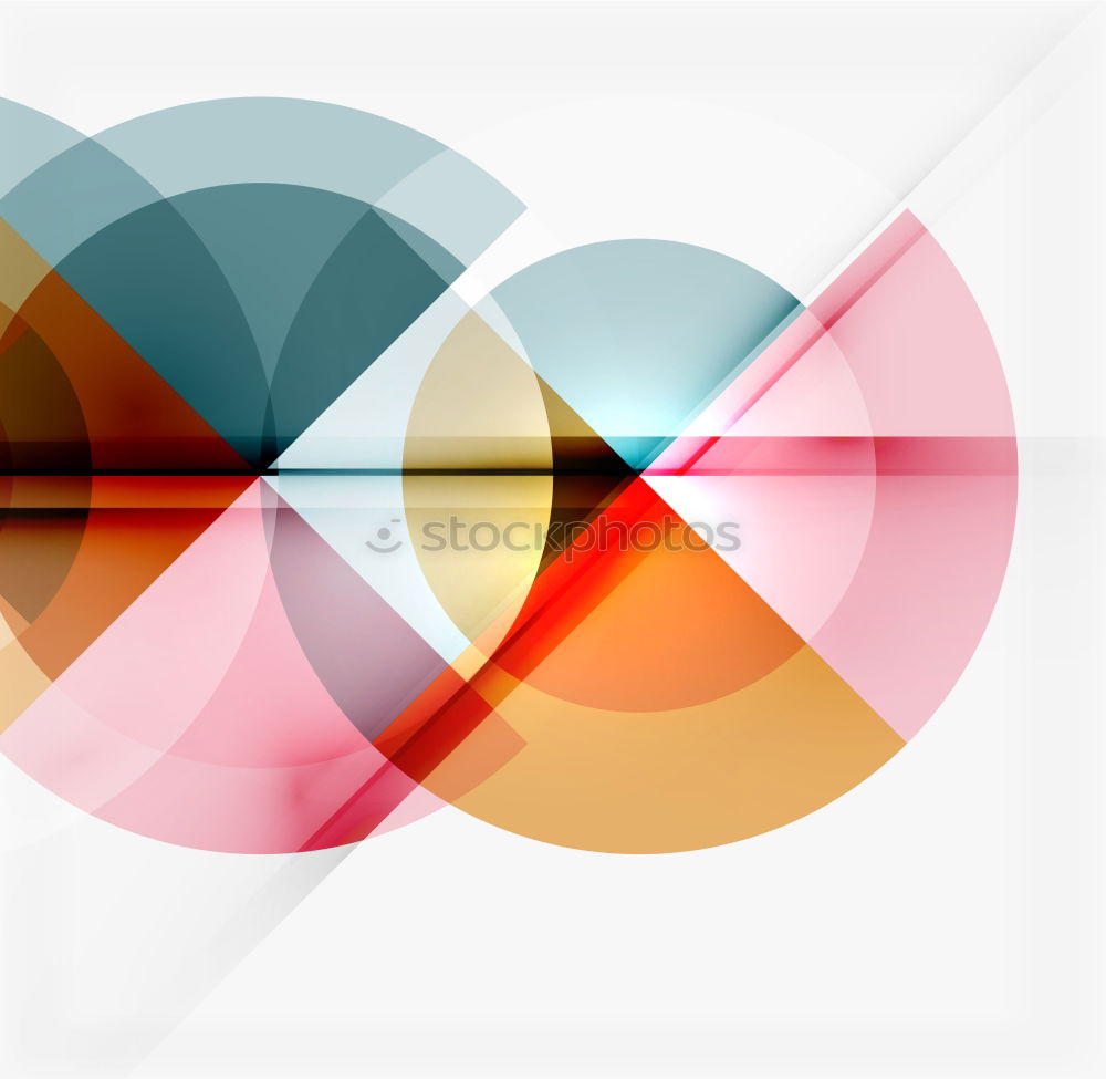 Similar – Image, Stock Photo circle design