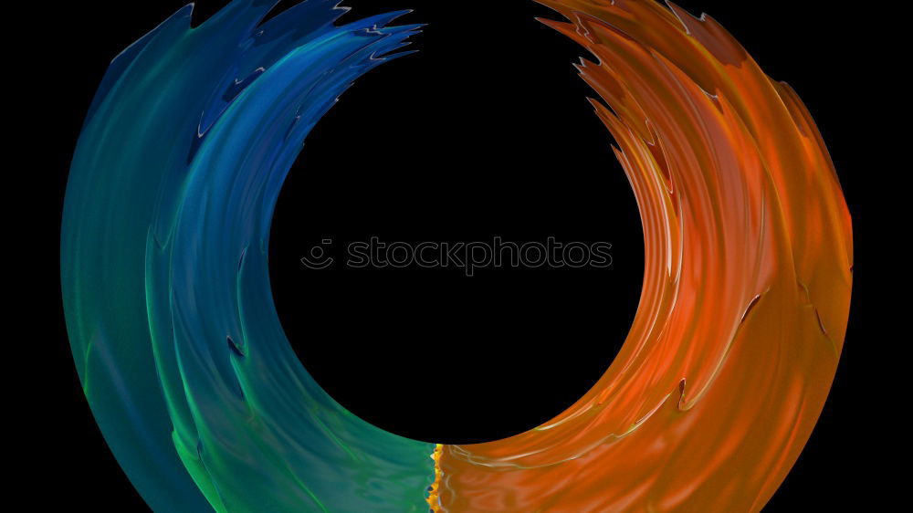 Similar – Image, Stock Photo InCycle Night Rotate