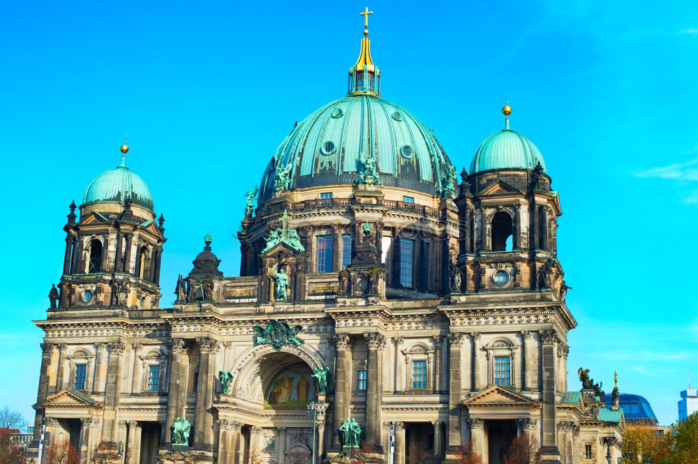 Frauenkirche zu Dresden