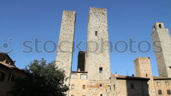 Similar – Abseits (der Menschenmassen in san gimignano)