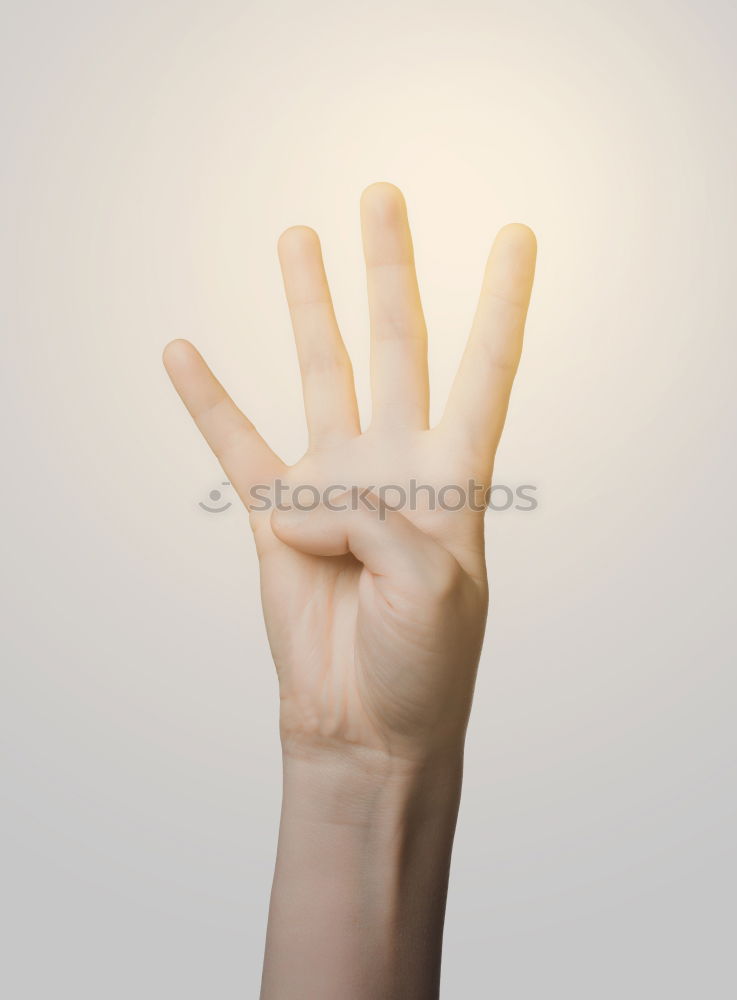 Similar – Image, Stock Photo peace Joy Happy Healthy