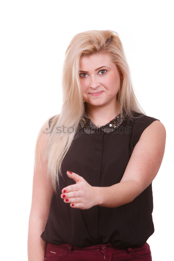 Similar – Image, Stock Photo Jule Young woman with dreads in front of graffiti