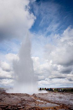 Similar – Image, Stock Photo Geyser 03 Drift Sulphur