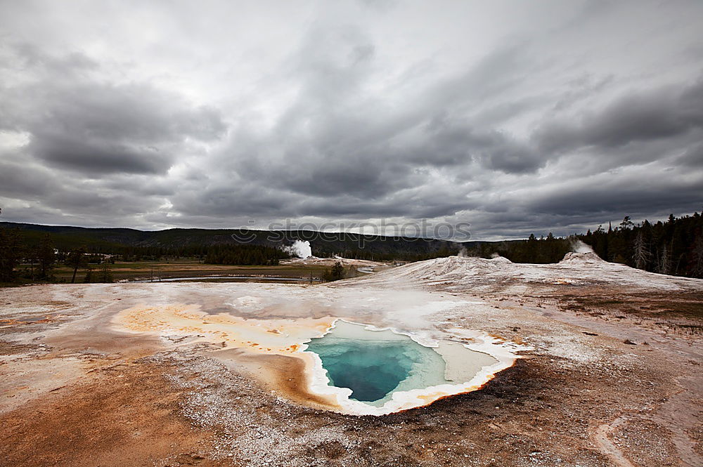 Similar – Image, Stock Photo heated pool