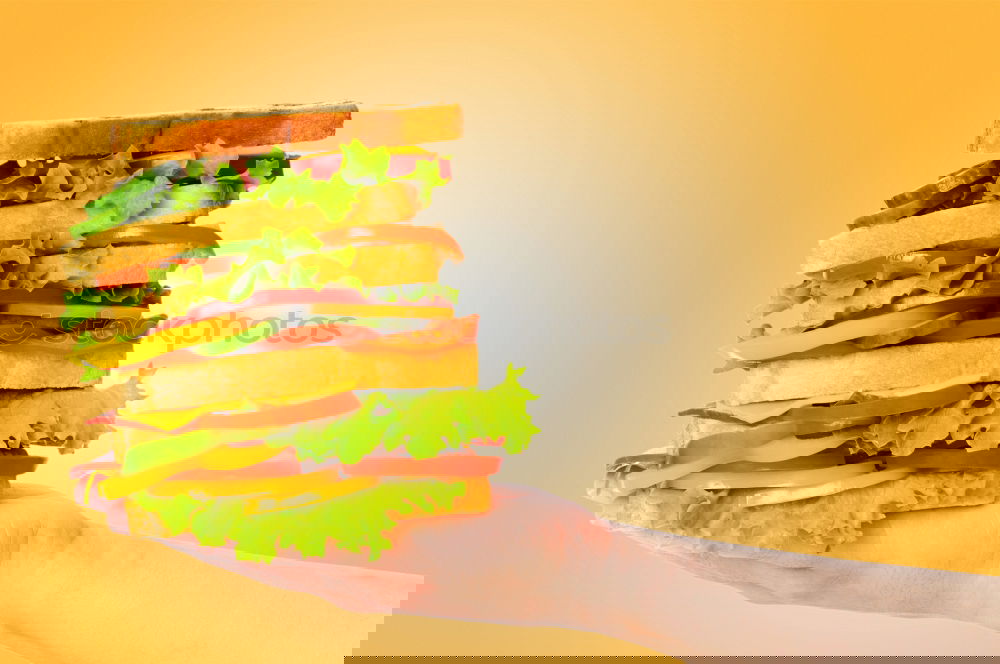 Image, Stock Photo #AS# Mastering burgers