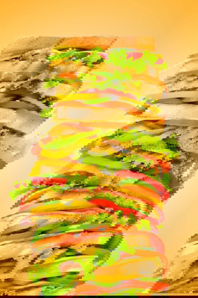 Similar – Image, Stock Photo #AS# Mastering burgers