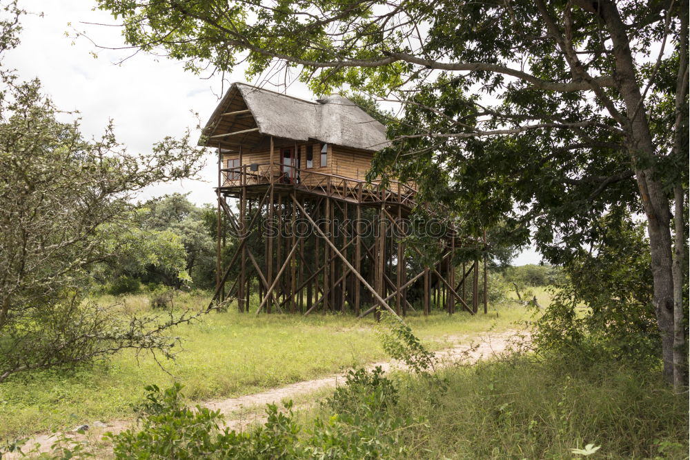 floating house