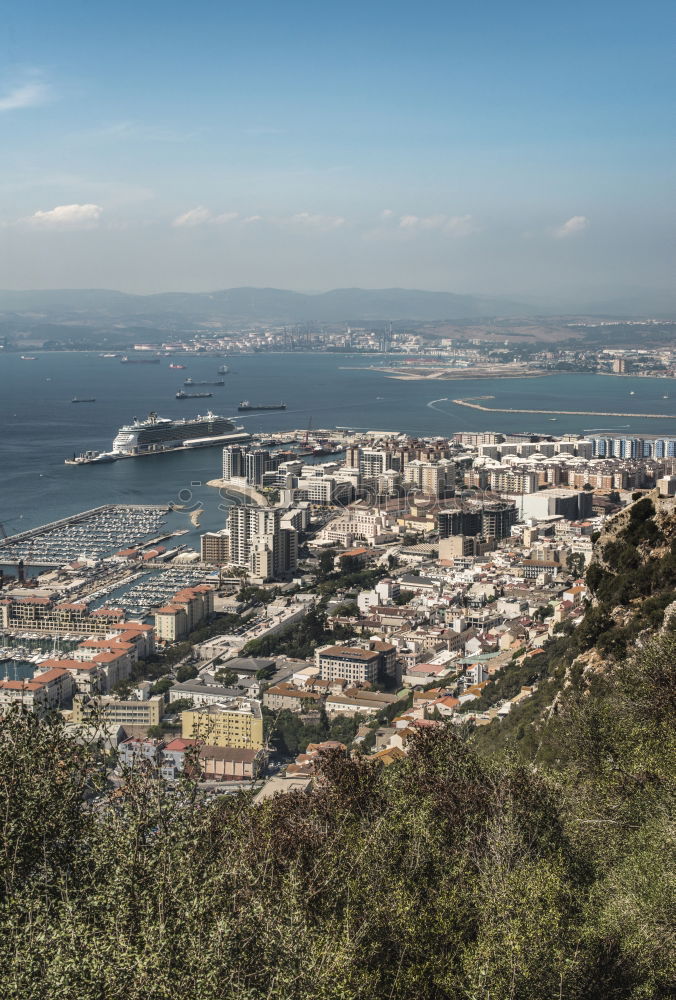 Image, Stock Photo Gibraltar