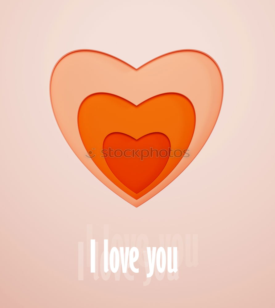 Similar – Image, Stock Photo Wooden cubes with I LOVE YOU words over red