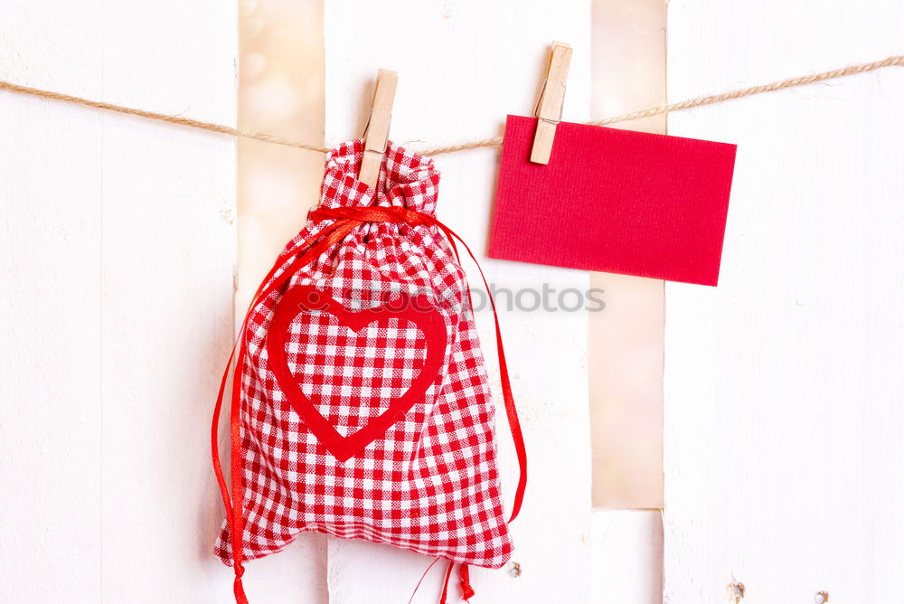 Similar – Image, Stock Photo Red shoes and red boxing gloves hanging on a rope